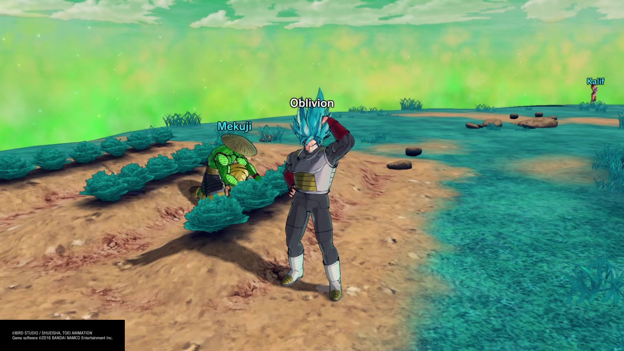 Dragon Ball Xenoverse 2 - Guide to Farming Food