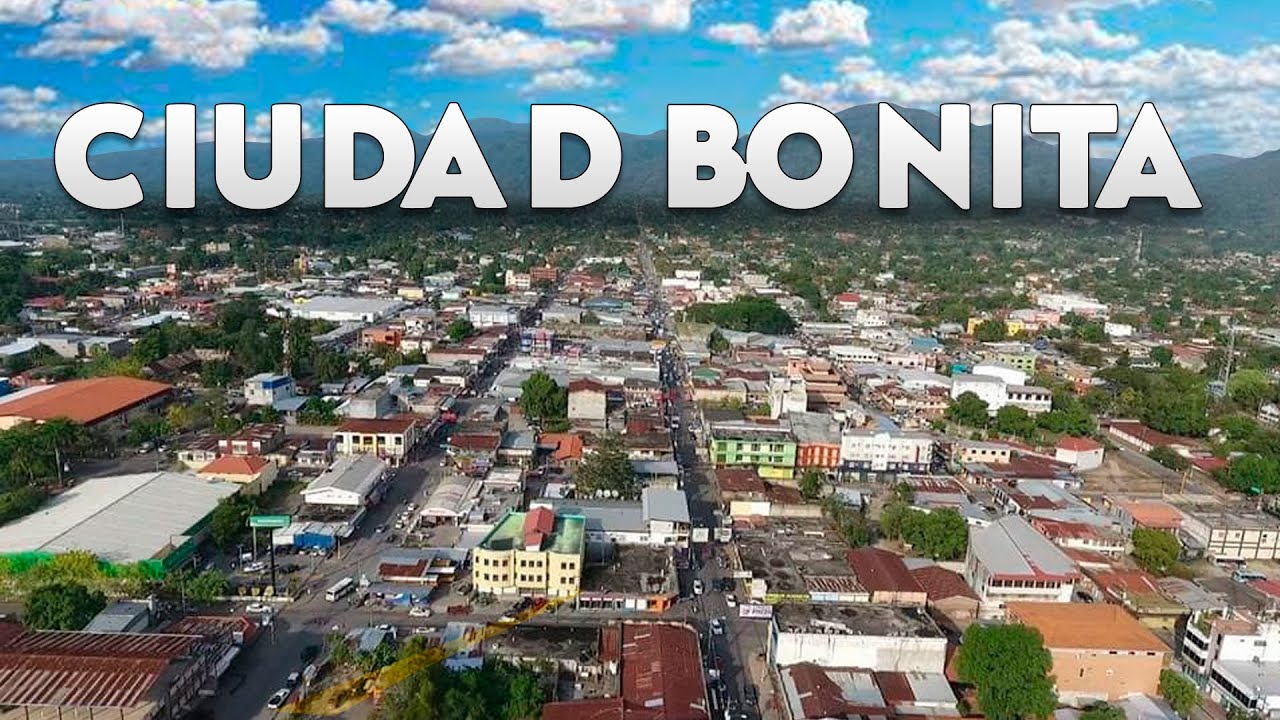 Descubre El Progreso, la ciudad más bonita de Honduras YouTube