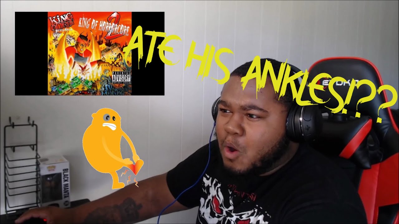 KING OF HORRORCORE?? | KING GORDY MR. 187