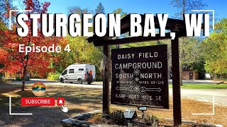 DOOR COUNTY, WISCONSIN | EP 4 