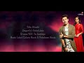 Pal do pal ki nahi✌ see tu aqushi song