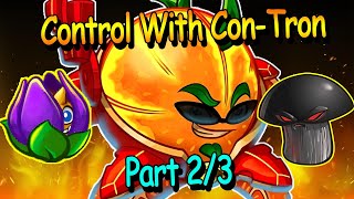 Part 2 How To Control With CItron ♣ PvZ Heroes