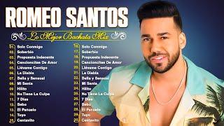 Romeo Santos Mix ~ Românticas Álbum Completo 20 Grandes Sucessos
