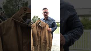 A short guide to raincoat fabrics