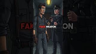 This Wooden Gun Fooled 33 Prison Guards - John Dillinger's Epic Escape