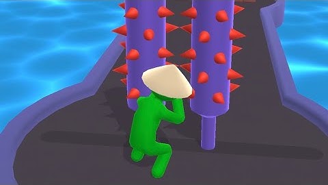 ‎Giant Rush - All Levels Gameplay Android, iOS