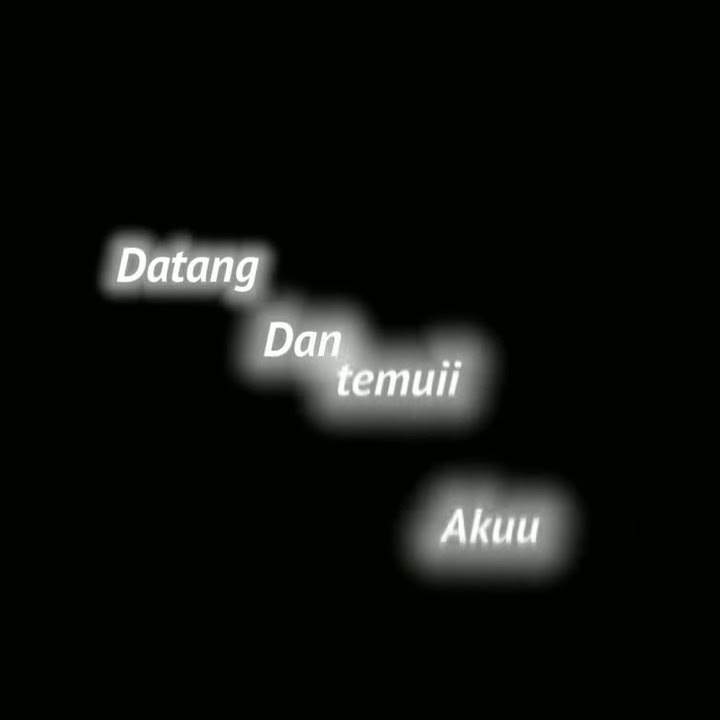 mentahan lirik lagu aku sangat mencintai dirimu ngeblur