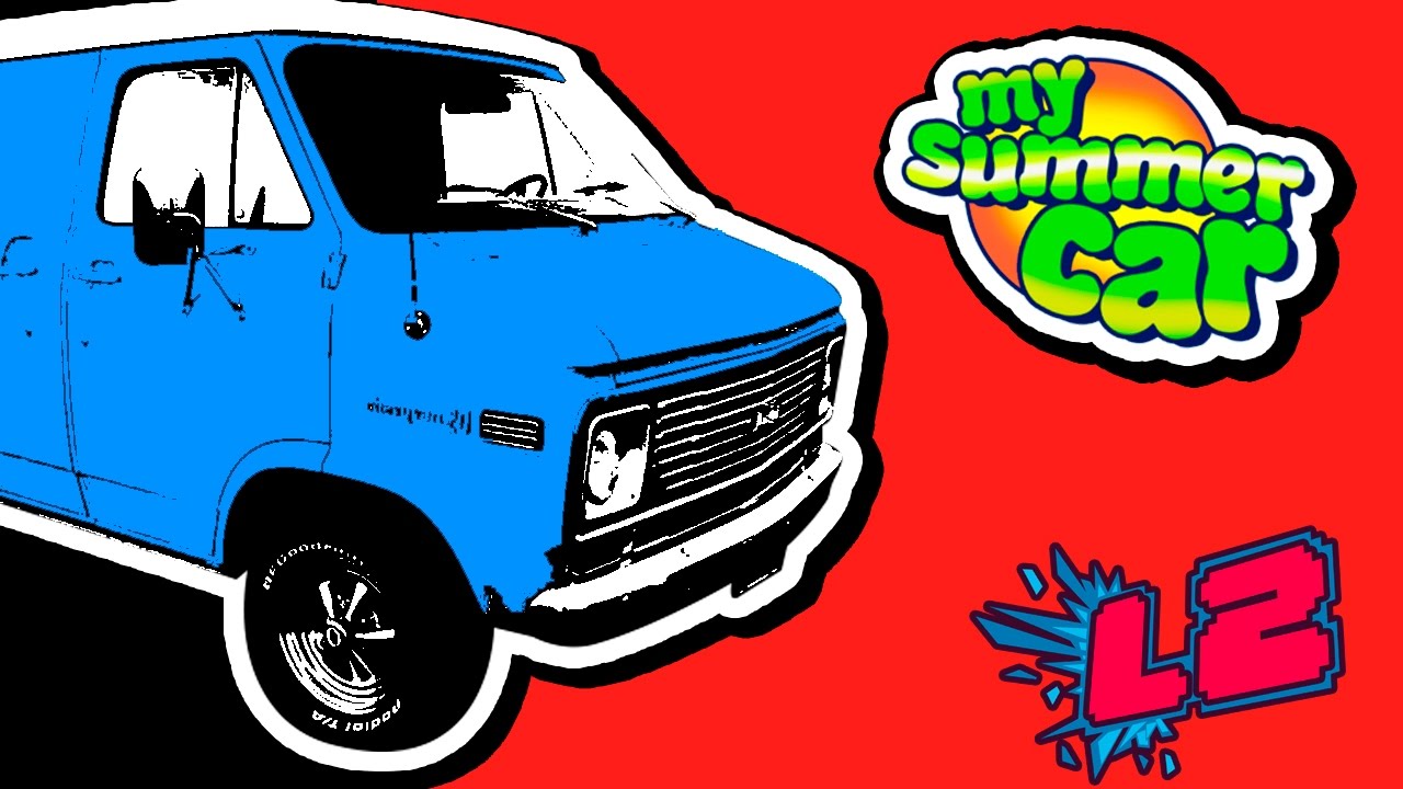 My Summer Car Aprendiendo A Conducir