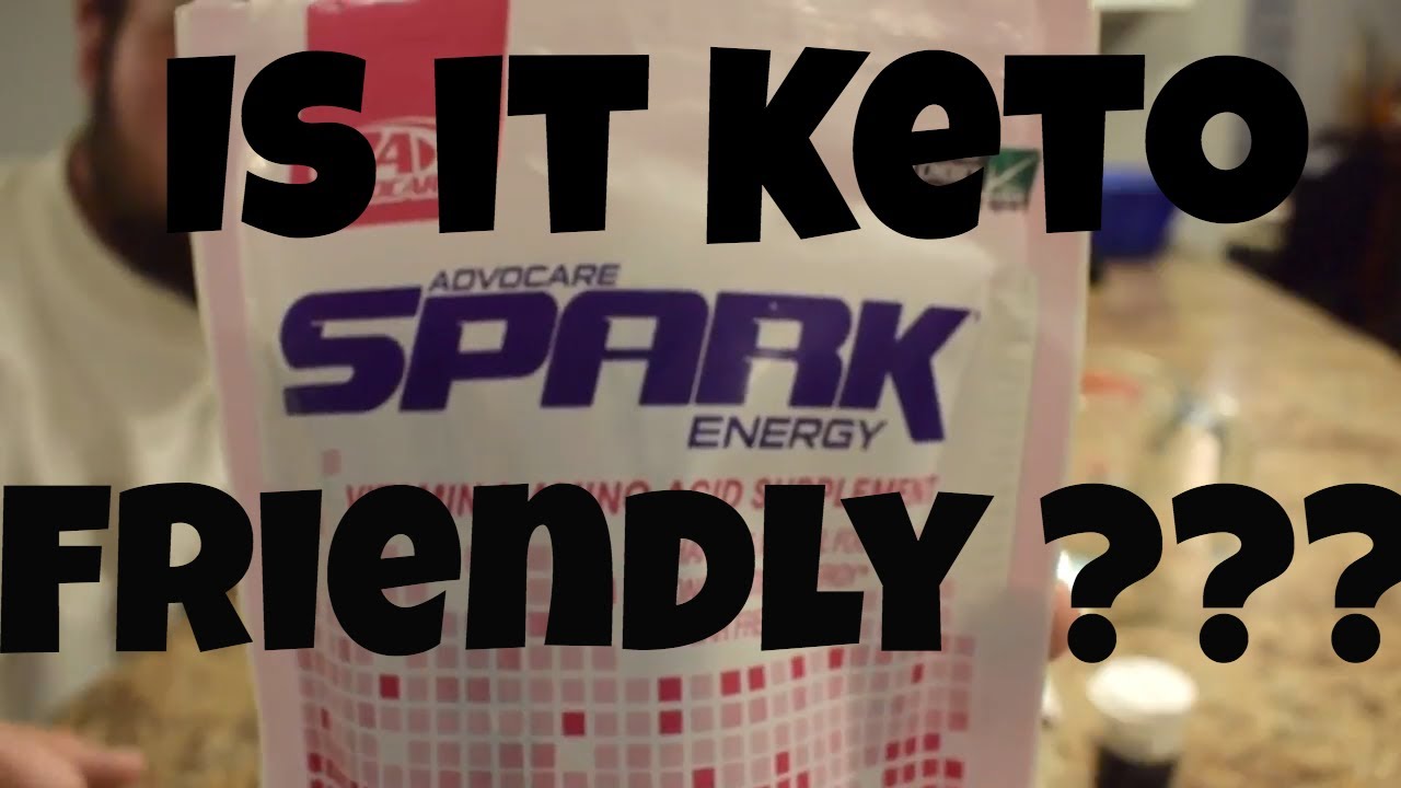 Keto Test Is Advocare Spark Keto Friendly? YES!!!!!! YouTube