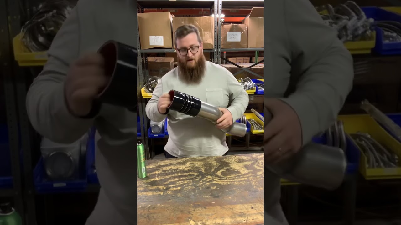 Совет по турбонаддуву: как сохранить целостность труб и муфт охлаждения наддувочного воздуха