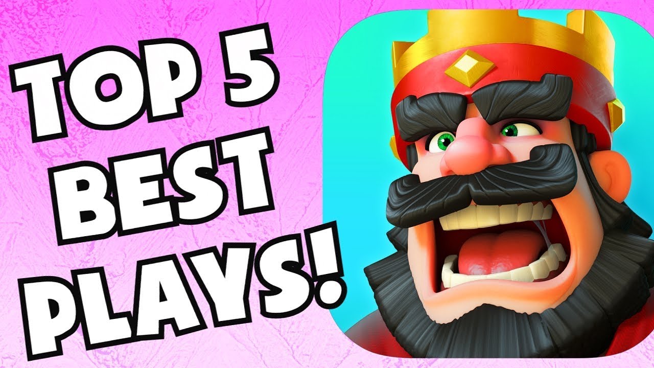 Best Clash Royale Match With Various Deck And Win subscribe YouTube