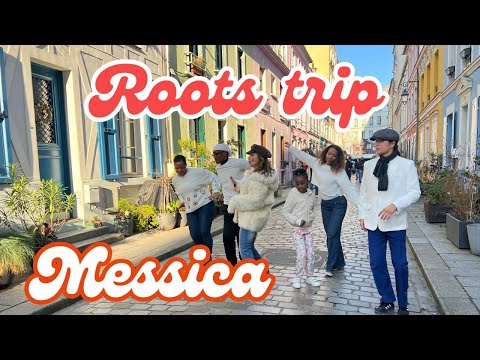 MESSICA - Roots trip (Clip officiel)