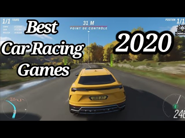 Top 10 Car Racing Games 2020 Android || Bull CoD class=
