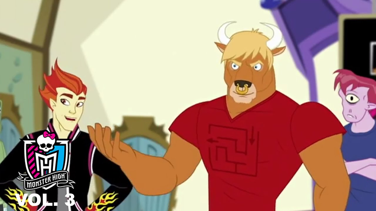 Quemados | Monster High