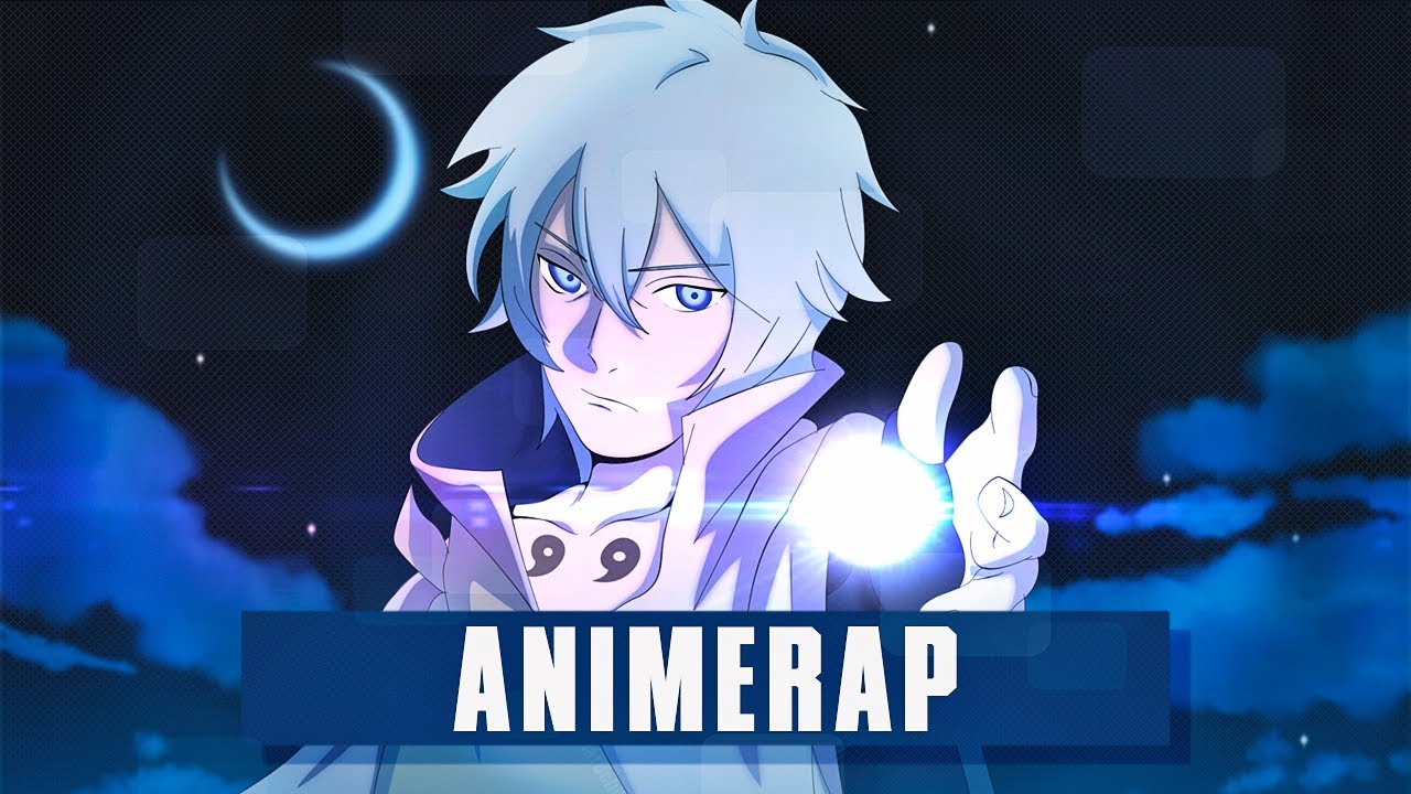 AnimeRap – Реп про Ооцуцуки Тонери | БОРУТО / BORUTO