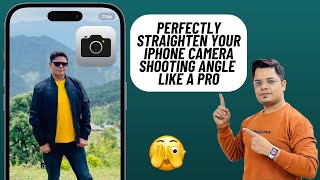 How to Perfectly Straighten Your iPhone Camera Shooting Angle Like a Pro by 360 Reader 49 views 3 days ago 1 minute, 56 seconds