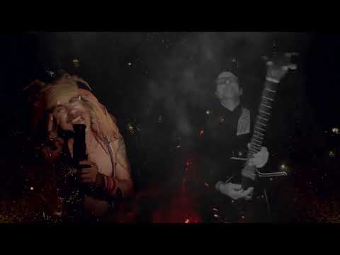 BORTS MINORTS + HUG VICTIM - "Horned God (Give Me The Strength)" Official Video