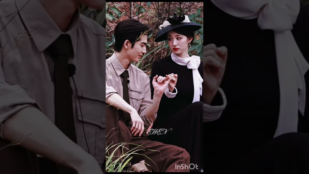 #overdo #这一秒过火#chinesedrama#bts#wangchuran #王楚然#zhanglinghe #张凌赫#musicvideo 