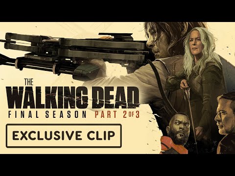 The Walking Dead -- Game of the Year Edition - IGN