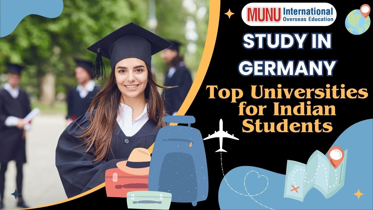 Top Universities in Germany for Indian Students | Study Abroad with ...