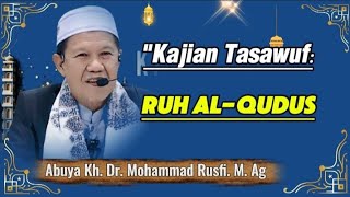 Download Lagu RUH AL QUDUS ..Abuya kh dr Muhammad Rusfi M. Ag MP3 Download Lagu RUH AL QUDUS ..Abuya kh dr Muhammad Rusfi M. Ag MP3