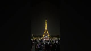 #explore #travel #trending #love #paris #trocadero #france #love #fyp #music