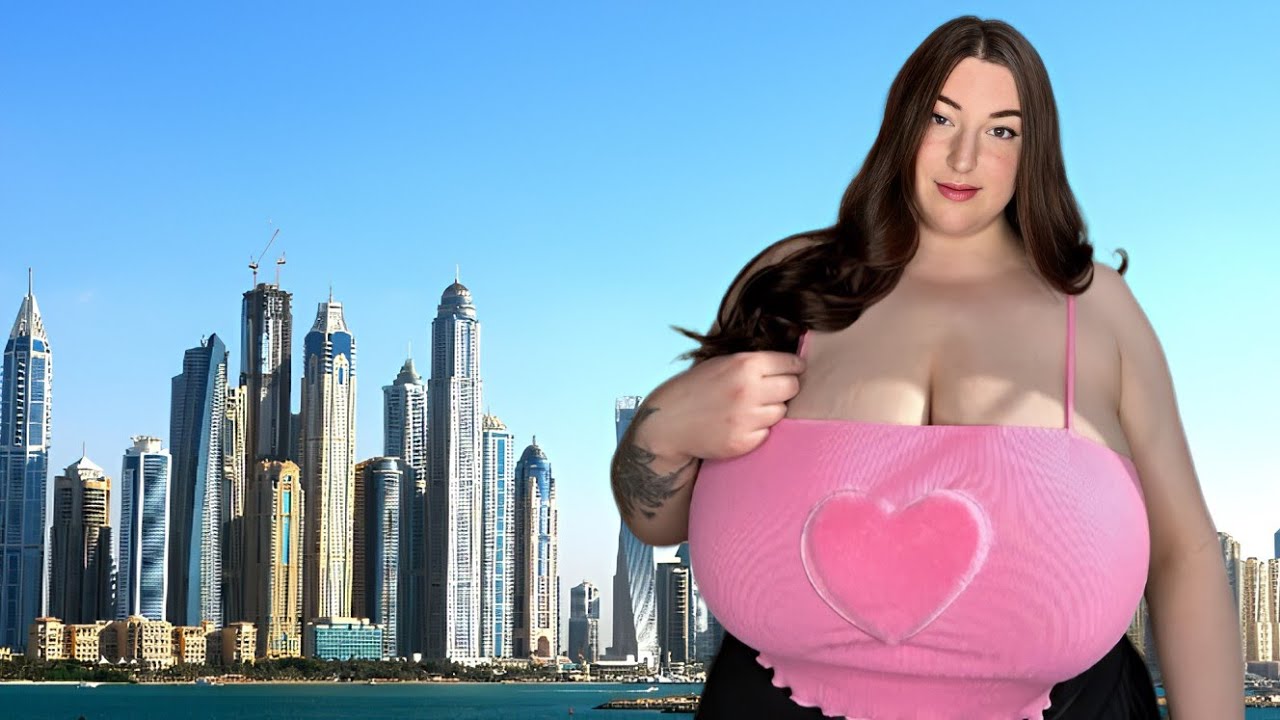 Знакомьтесь, Калина Стейнбек: биография и вики-истории о революции инфлюенсеров plus size