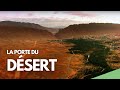 La porte du désert - L&#39;Algérie vue du ciel (extrait)