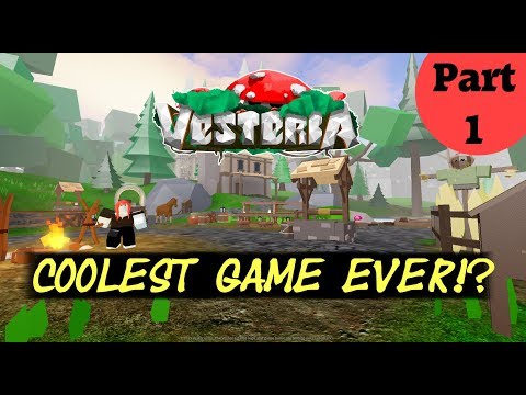 Vesteria Beta Roblox Gameplay Free Robux 100 Working Pastebin - vesteria roblox gameplay