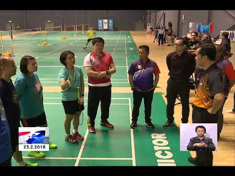 4 Pingat Emas Dalam Genggaman Skuad Badminton « MYNEWSHUB