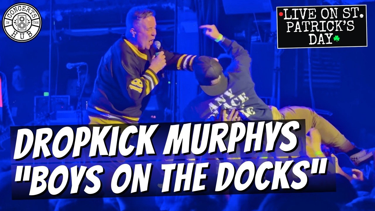 Dropkick Murphys 