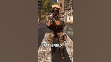 Support Class Evolution - Battlefield 2 to BF6 (2005-2025)