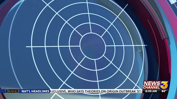 First Alert Forecast Patrick Evans August 26, 2021