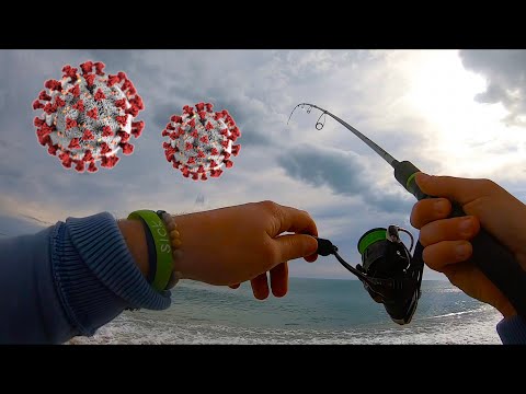Pesca con i MICRO-JIG in Mare! 