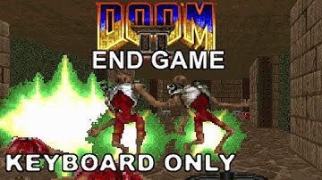 Doom II: End Game - MAP08 - UV-Max - 3:33 [WR] - Keyboard Controls Only