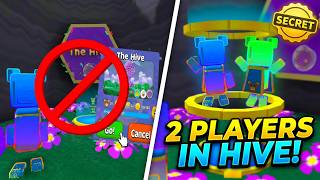 ✨We Broke into MULTIPLAYER Hive! (SECRET GLITCH)✨ Super Bear Adventure  ​