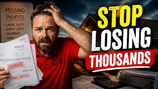 The Financial Truth Nobody Tells Roofing Contractors