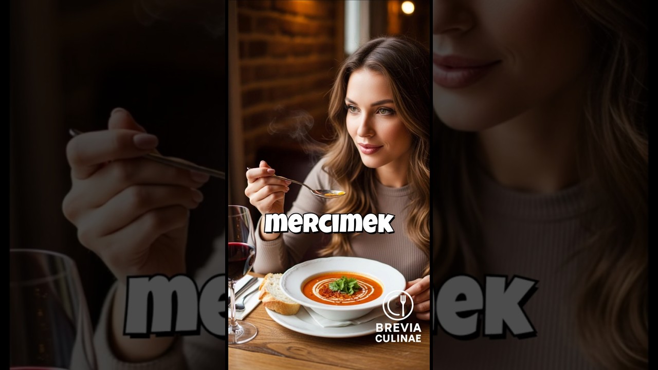 Lokanta Usulü Mercimek Çorbası 🥣 Chef Tüyosuyla Nefis ve Pratik Tarif Lokanta Usulü Mercimek Çorbası 🥣 Chef Tüyosuyla Nefis ve Pratik Tarif