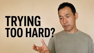 Trying Harder Isn’t Helping Your Body Change