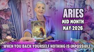 Details ARIES When You Back Yourself Nothing is Impossible *Generational Wealth, Legacy, True Love* Guide