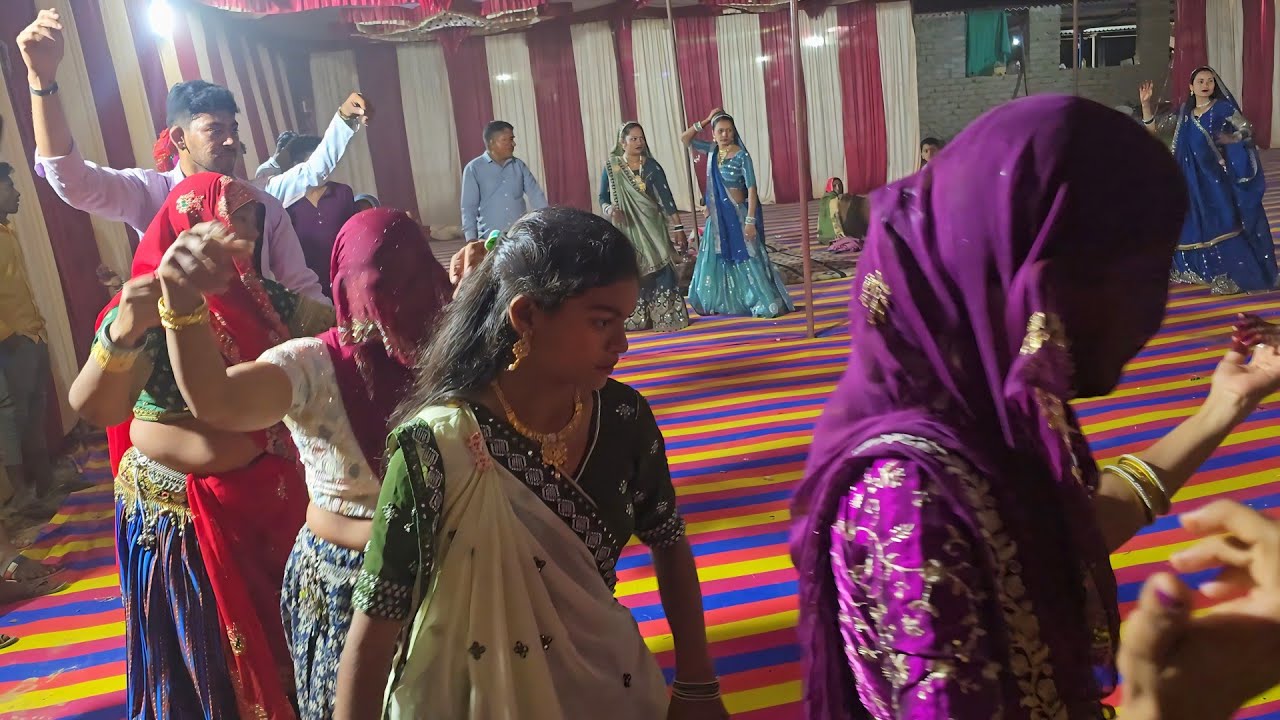 ડીજે લગનની મોજ લીંબાઉ | પ્રજાપતિ ફાર્મ હાઉસ લીંબાઉ | ભાગ ૨ | અનામિકા સ્ટુડિયો 