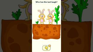 Dop 2 ( Delete One Part ) Who the last laugh # Shorts #iambot #hpkranayt #games #dop2 #youtubeshorts