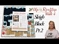 #FatQuarterShop Up on the Rooftop Quilt, Wk 4 Pt 2, the Stitchuation Room, 10-16-25