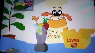 Celebrity Fetch with ruff ruff man smoothie trouble. Wealth