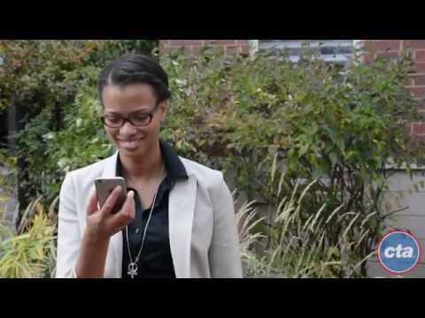 Ventra app: Adding value while you wait for the bus