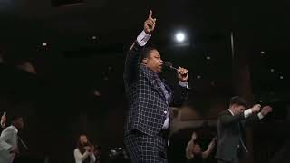 hallelujah anyhow live with lyrics - landmark christian fellowship