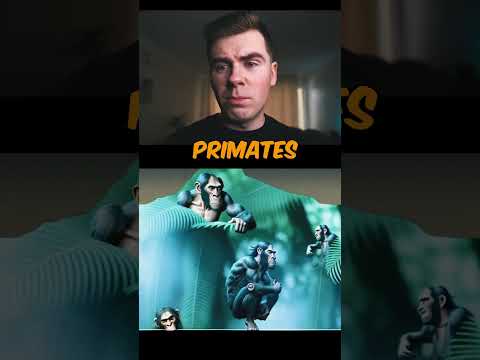 AI generates “HUMAN