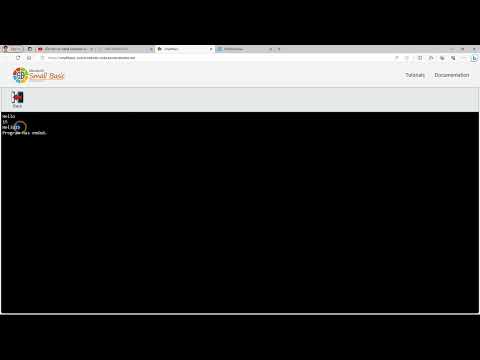 Variable & Command in Small Basic (lesson 3)