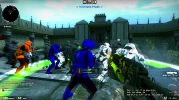 [CS:GO] ZE Boss Fight-Map:ze_ffxiv_wanderers_v5_1