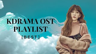 [PLAYLIST] Best K-Drama OST (Part 1)🌙